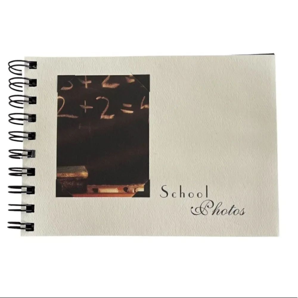“School” Photo Album by New Seasons